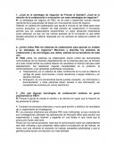 Cuál es la estrategia de negocios de Procter & Gamble?