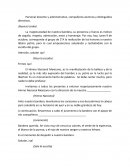 Personal docente y administrativo, compañeros alumnos y distinguidos directivos.