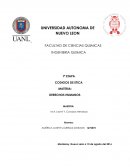 Derechos humanos. CODIGOS DE ETICA