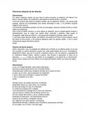 Oraciones después de las letanías