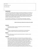 Secuencia Planos (Matematica Nivel Inicial) Fundamentación