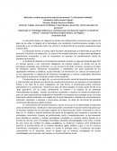 Reflexión y análisis personal de película documental: “La Educación Prohibida”