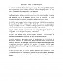 La primera ortodoncia fue inventada por el griego Hipócrates