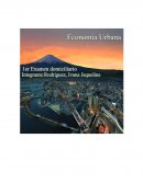 ¿Qué elementos de la caracterización de la ciudad moderna que hace Farias en “La ciudad examen” encuentra ud. en las ciudades de su trabajo de investigación?
