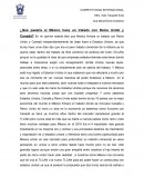 ¿Qué pasaría si México hace un tratado con Reino Unido y Canadá?