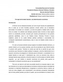 El surgir del leviatán fascista: una determinación económica