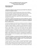 Motivación ESCUELA SUPERIOR POLITÉNICA DEL LITORAL