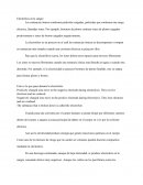 Las sustancias iónicas contienen partículas cargadas, partículas que contienen una carga eléctrica, llamadas iones. Por ejemplo, bromuro de plomo contiene iones de plomo cargados positivamente e iones de bromo cargados negativamente.