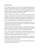 Protocolo de investigacion. desarollo de plantas