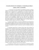 Extracción ácido-base de la cafiaspirina y acetaminofén para obtener aspirina, cafeína y acetaminofén