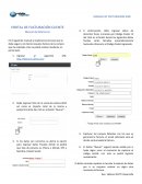 PORTAL DE FACTURACIÓN CLIENTE Manual de Referencia