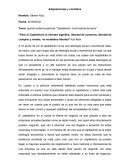 Tema: opinión sobre la película “Capitalismo: Una historia de amor”