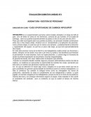 ANALISIS DE CASO “CASO OPORTUNIDAD DE CAMBIOS HIPOSUPER”