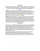 Entradas, Procesos y Salidas