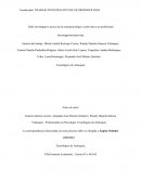 Taller investigativo acerca de la neuropsicología y entrevista a un profesional