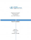 PROGRAMA DE MAESTRÍA MERCADEO GLOBAL