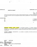 CONTRATO DE COMPRAVENTA CON RESERVA DE DOMINIO