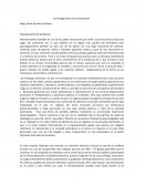 De la Hegemonía a la Participación