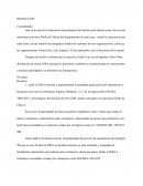 Considerando: RESOLUCION Por tanto: