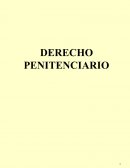 DERECHO PENITENCIARIO SISTEMA DE EVALUACIÓN