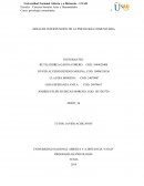 PROGRAMA DE PSICOLOGÍA. MODELO ELEGIDO A LA PROBLEMATICA