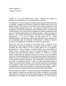 La clasificación adoptada en la NIC 17 se basa en que los riesgos y beneficios, derivados de la propiedad del activo afectan al arrendador o arrendatario. Clasificación: Derecho pocesal penal