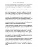 ¿Corrupción y política van de la mano?