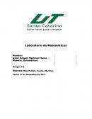 Laboratorio de Matemáticas