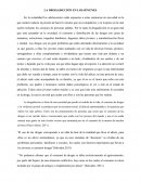 LA DROGADICCIÓN EN LOS JÓVENES es un gran mal que está actuando en la sociedad