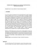 PONDERACIÓN INTENSIVA DE LOS LODOS DE PERFORACIÓN DE PETRÓLEO CON GALENA.