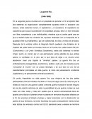 La guerra fria. Historia minima de las relaciones exteriores de México