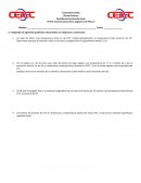 Primer examen parcial de la asignatura de Física II