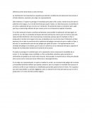 Diferencia entre dolo directo y dolo eventual