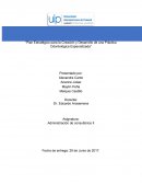 Plan estratégico para la creación y desarrollo de una práctica odontológica especializada
