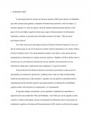 Investigación de Memoria Operativa