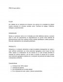 APLICACION DE MERCADEO Y VENTAS