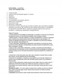 Programa de prevencion y promocion