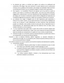 En el último escenario en el que se podría ver envuelta la empresa seria declararse en quiebra.