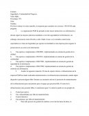 Seguridad y Continuidad del Negocio