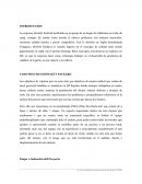 Caso Hewlett Packard Mejora Procesos INTRODUCCIÓN