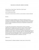 Innovaciones en la educación mediante el currículum