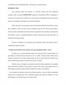 Caso práctico mediación