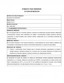 FORMATO PARA PRESENTAR EL PLAN DE NEGOCIO