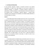 En esta actividad integradora, realizare un transcrito de todos los que aprendí desarrollados a lo largo de las cuatro etapas de la vida como lo pueden ser el desarrollo psicológico,