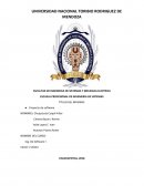 TITULO DEL INFORME: Proyecto de software