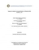 Administración de empresas Gestion de la produccion