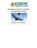 DEPARTAMENTO DE ELECTRICA Y ELECTRONICA INSTRUMENTACIÓN Y SENSORES