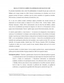 HACIA UN NUEVO CAMINO UNA ESPERANZA DE PAZ EN EL PAÍS.