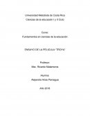 Fundamentos en ciencias de la educación