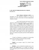 Autorizacion para revisar expediente